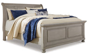 Lettner King Sleigh Bed