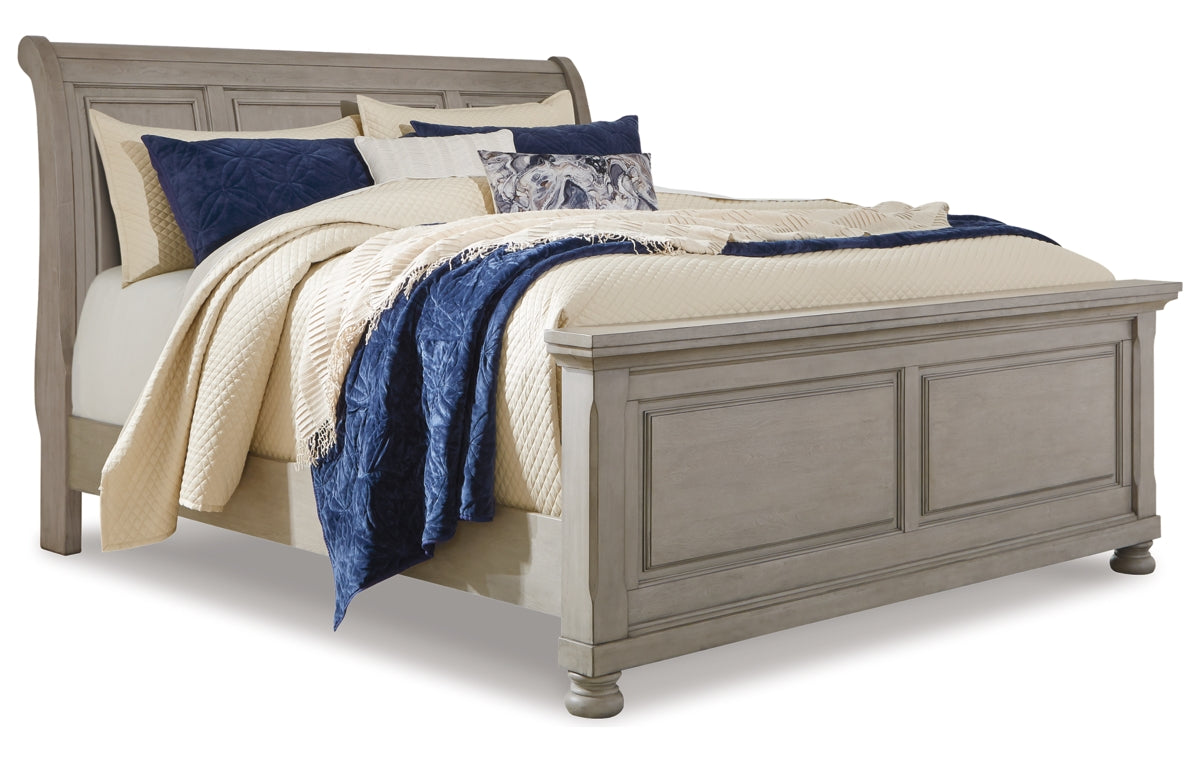 Lettner Queen Sleigh Bed
