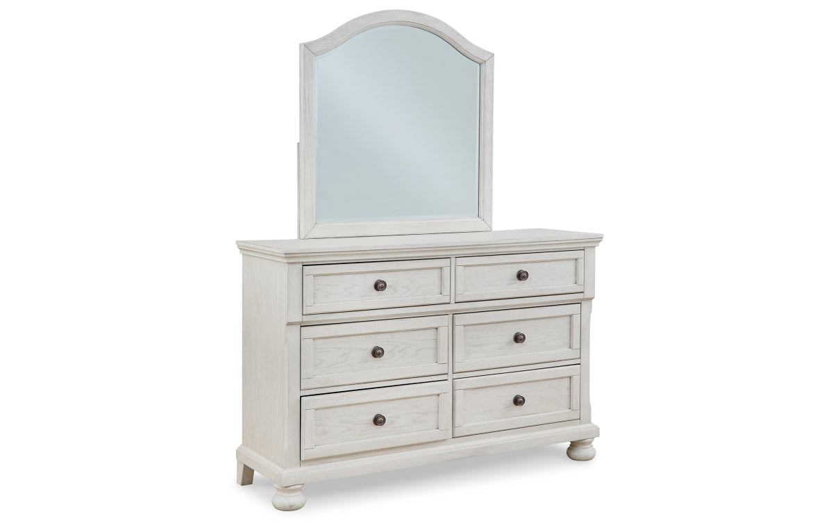 Robbinsdale Dresser and Mirror