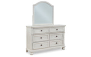 Robbinsdale Dresser and Mirror