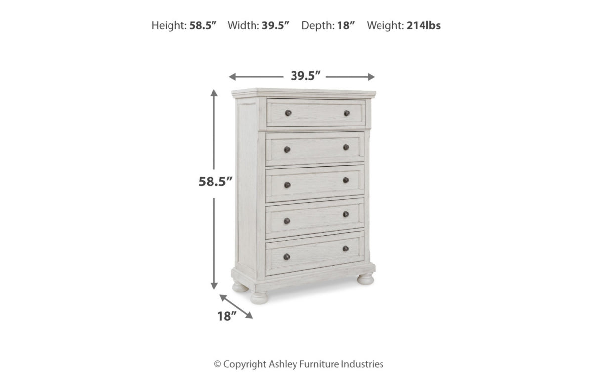 Robbinsdale Chest of Drawers