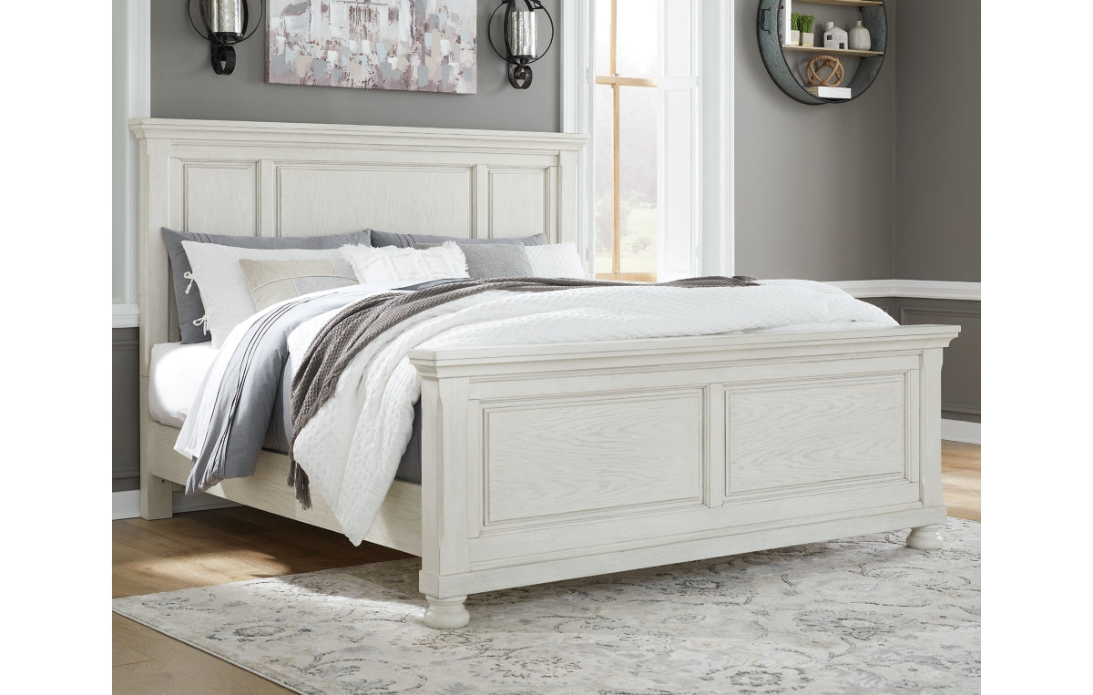 Robbinsdale Queen Panel Bed
