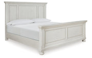 Robbinsdale Queen Panel Bed