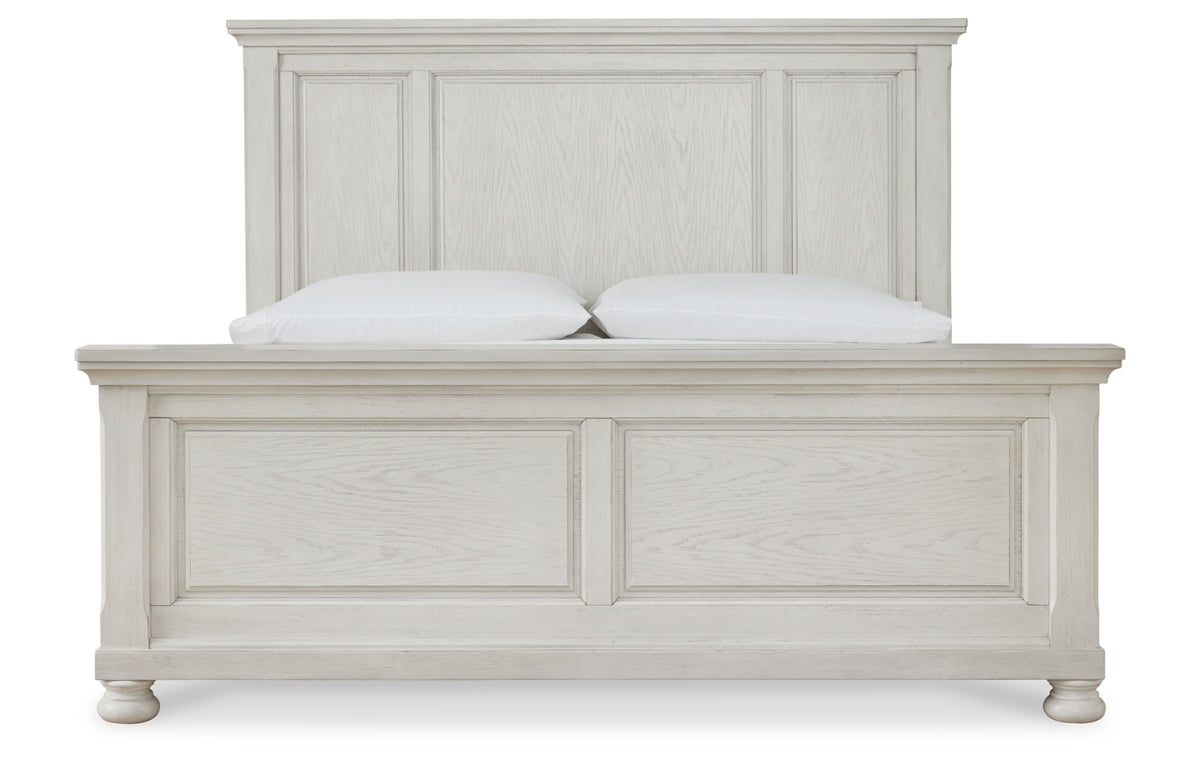Robbinsdale Queen Panel Bed