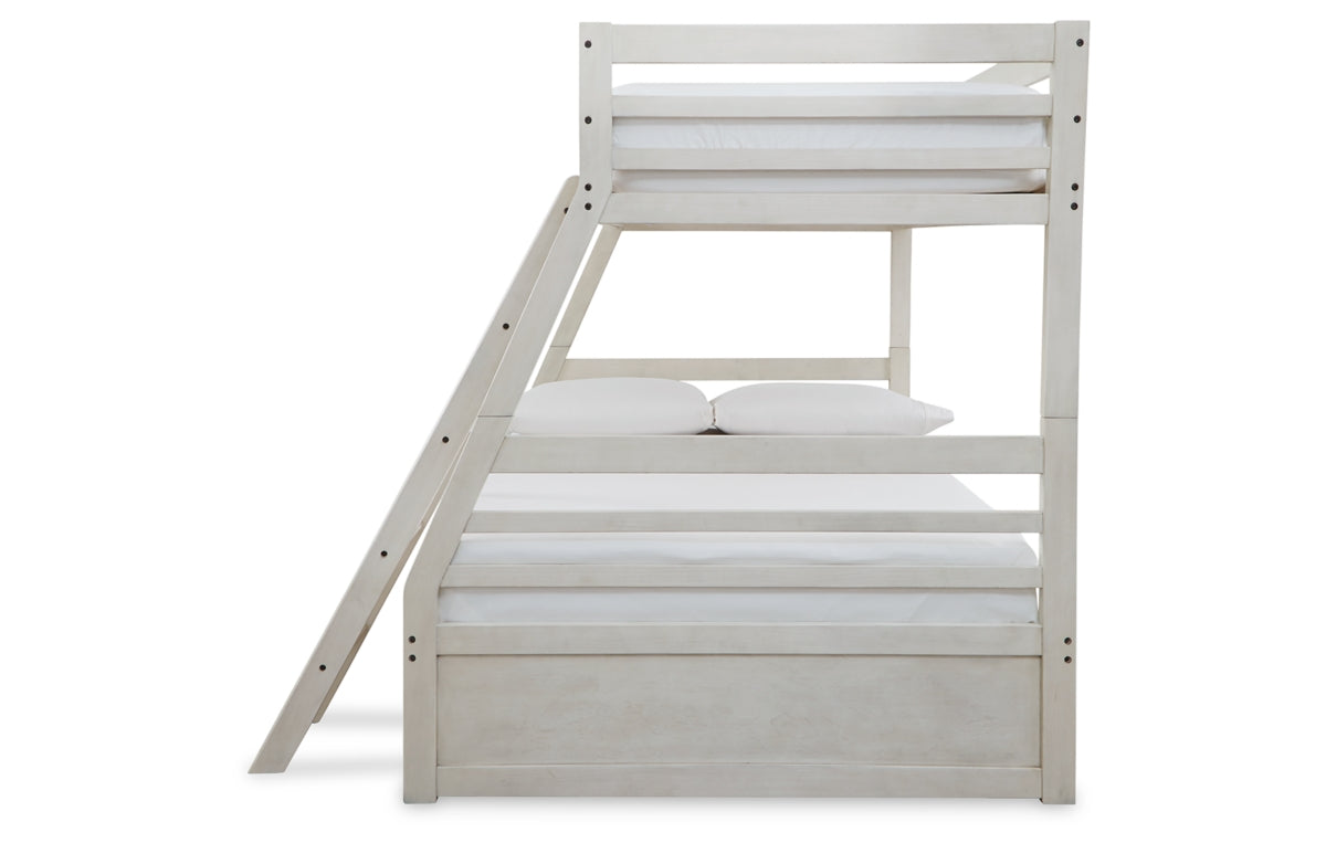 Robbinsdale Twin over Full Bunk Bed