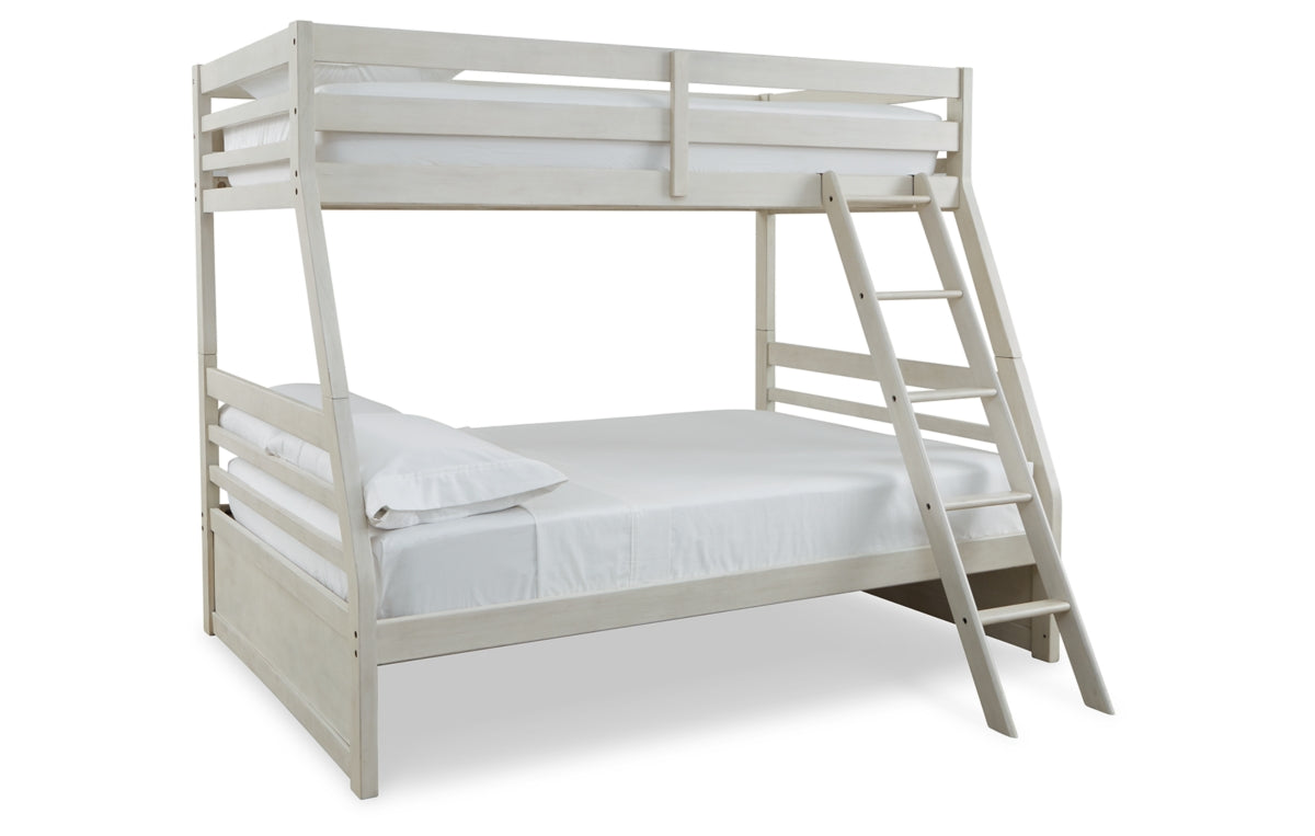 Robbinsdale Twin over Full Bunk Bed