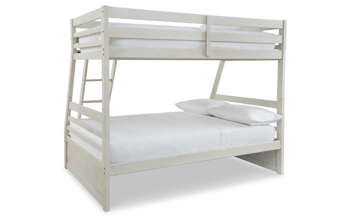 Robbinsdale Twin over Full Bunk Bed