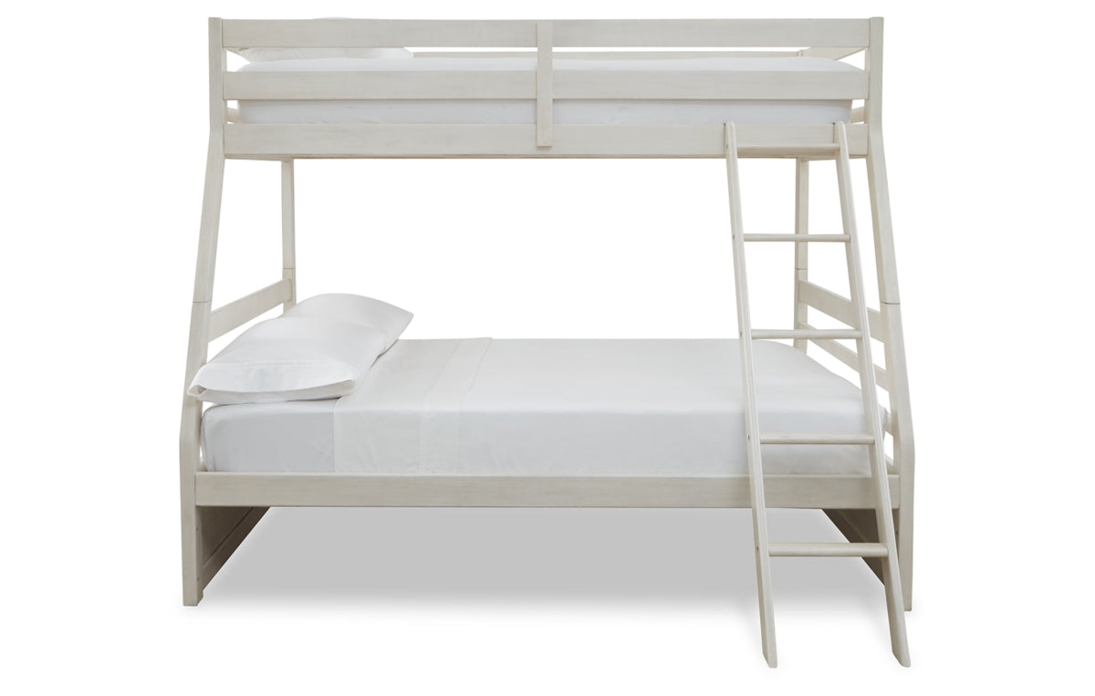 Robbinsdale Twin over Full Bunk Bed
