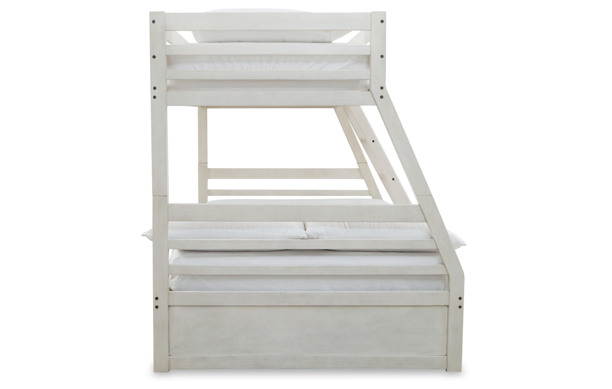 Robbinsdale Twin over Full Bunk Bed