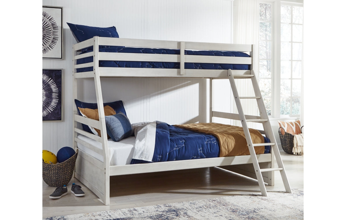 Robbinsdale Twin over Full Bunk Bed