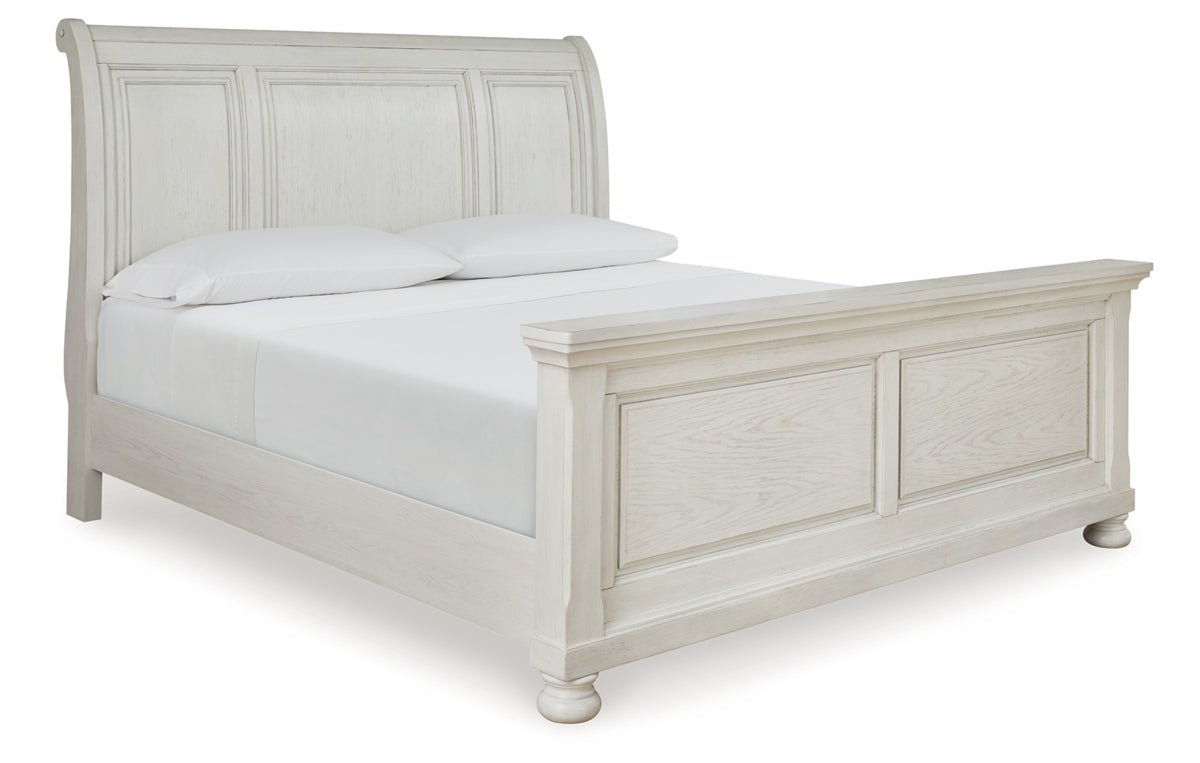 Robbinsdale Queen Sleigh Bed