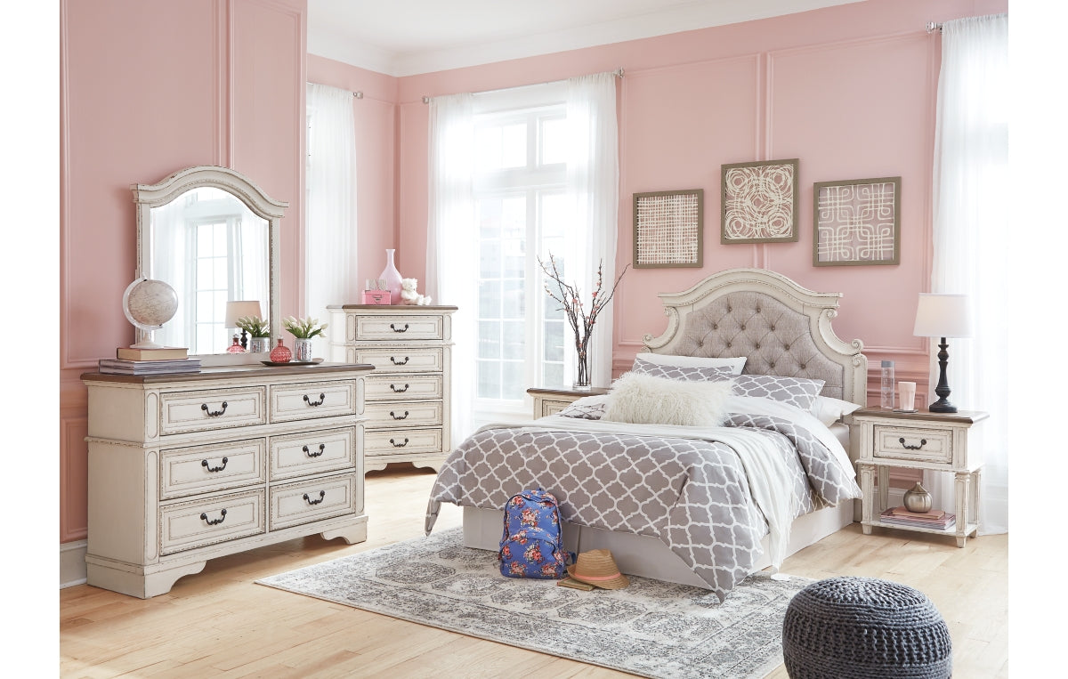 Realyn Nightstand