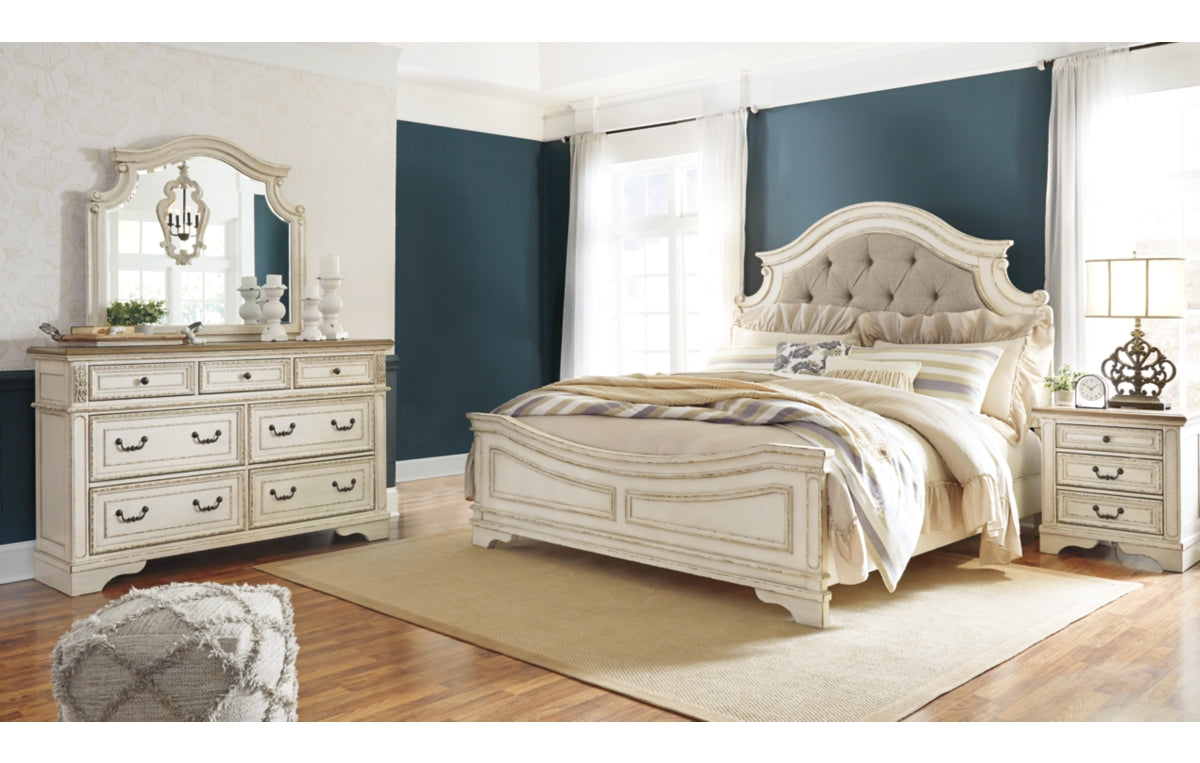 Realyn Nightstand
