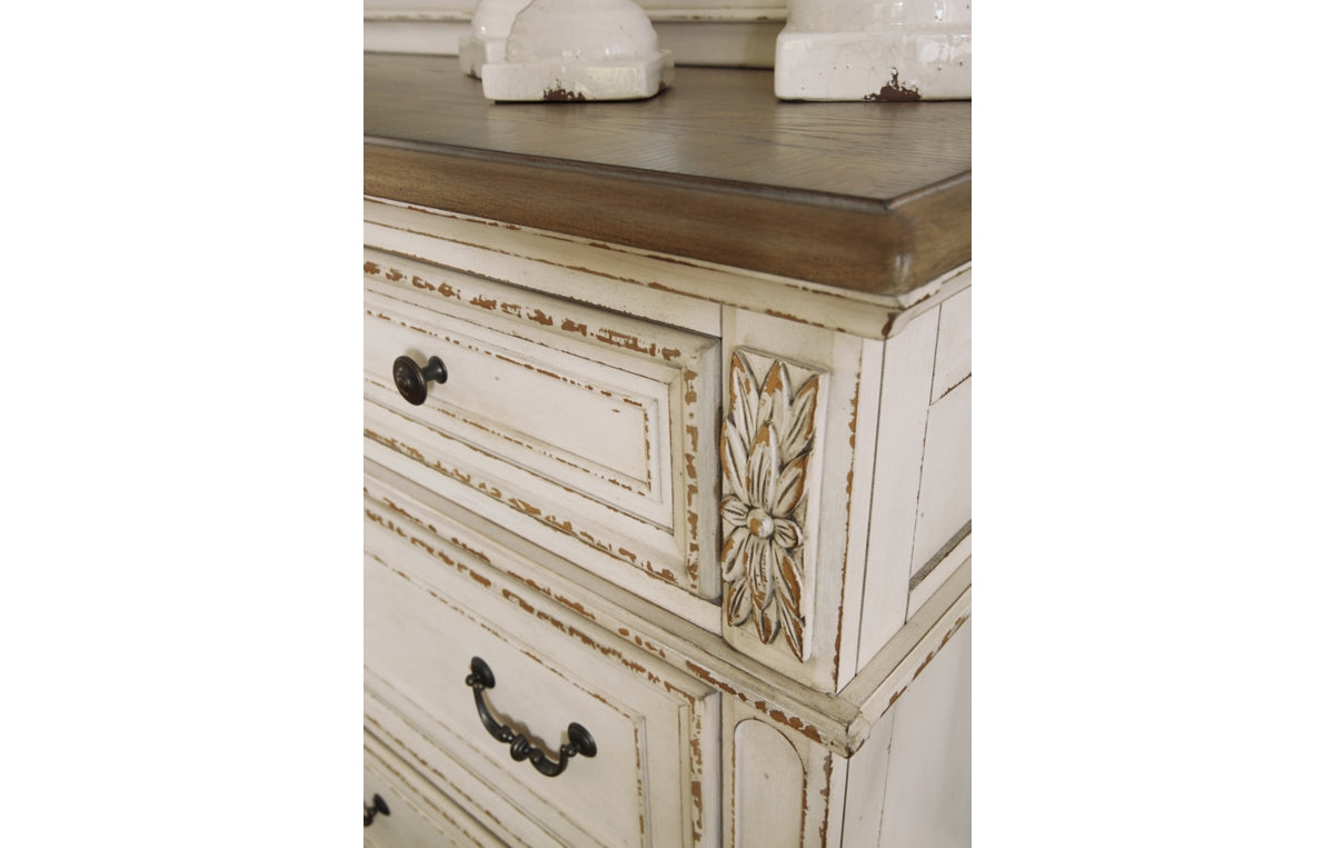 Realyn Dresser