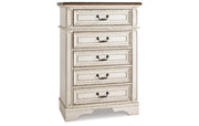 Realyn Chest of Drawers