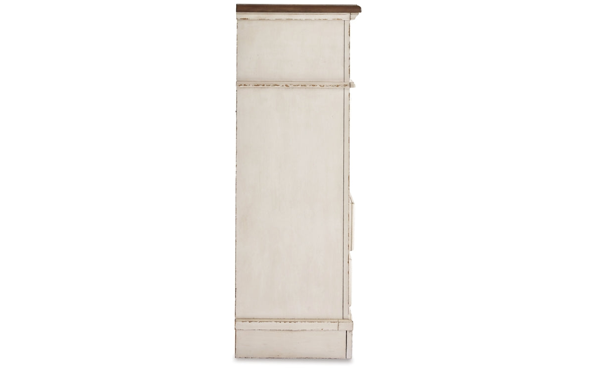 Realyn Chest of Drawers