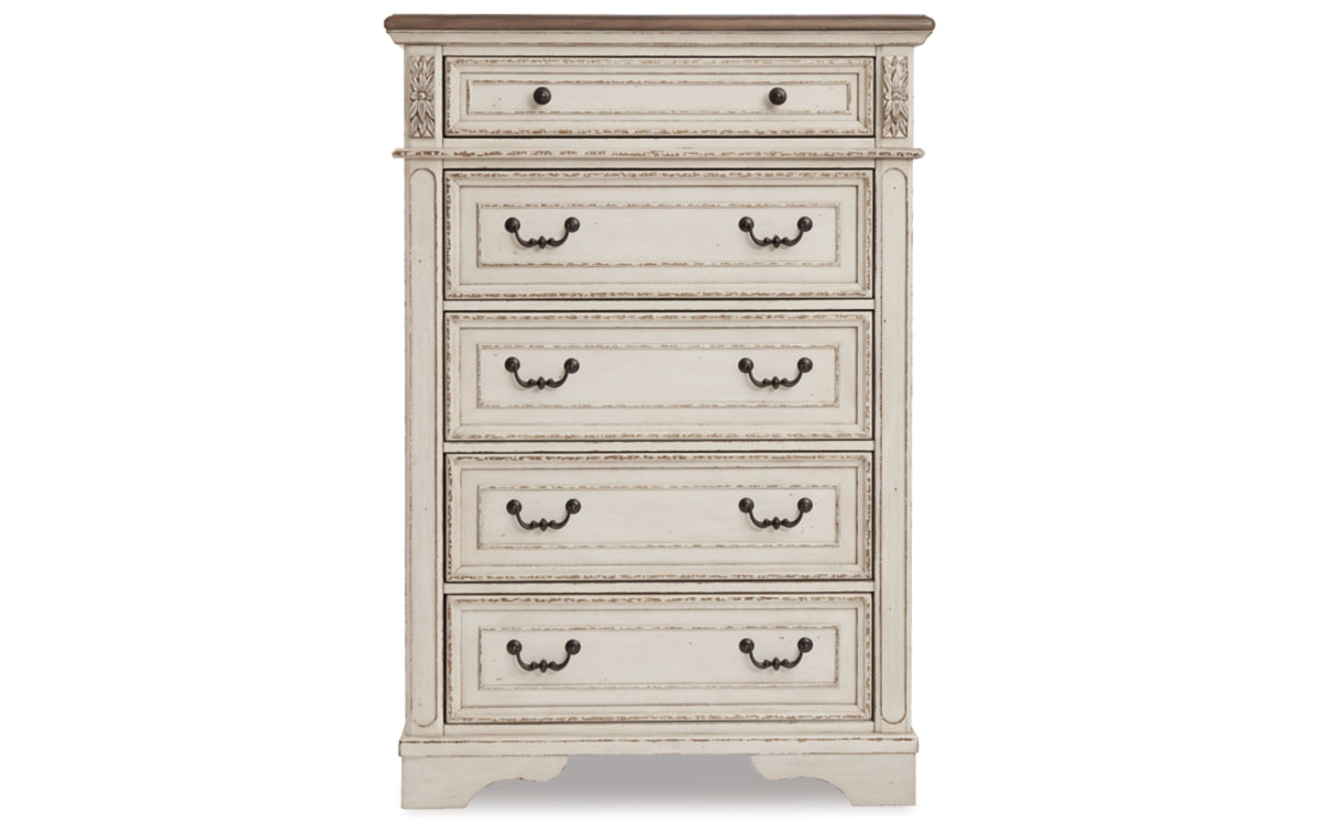 Realyn Chest of Drawers