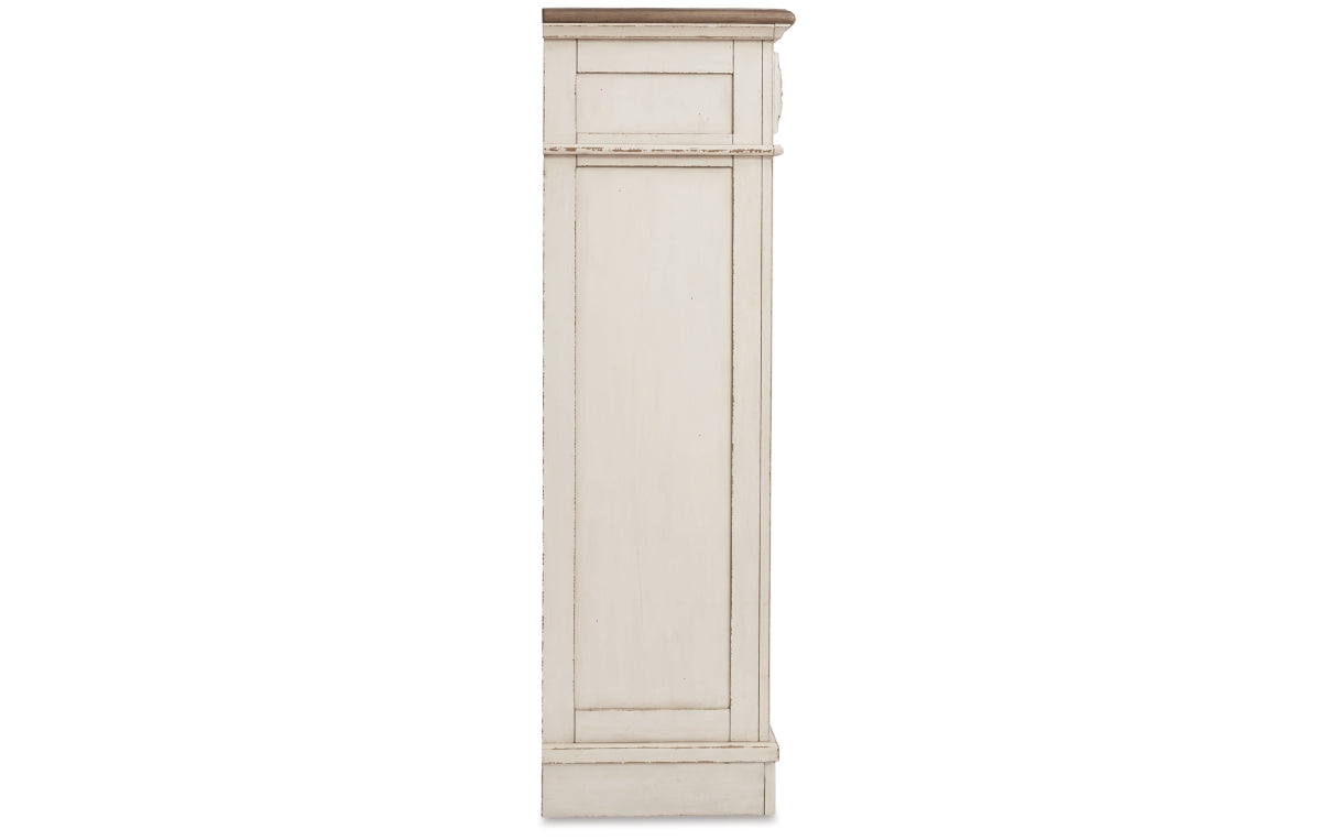 Realyn Chest of Drawers