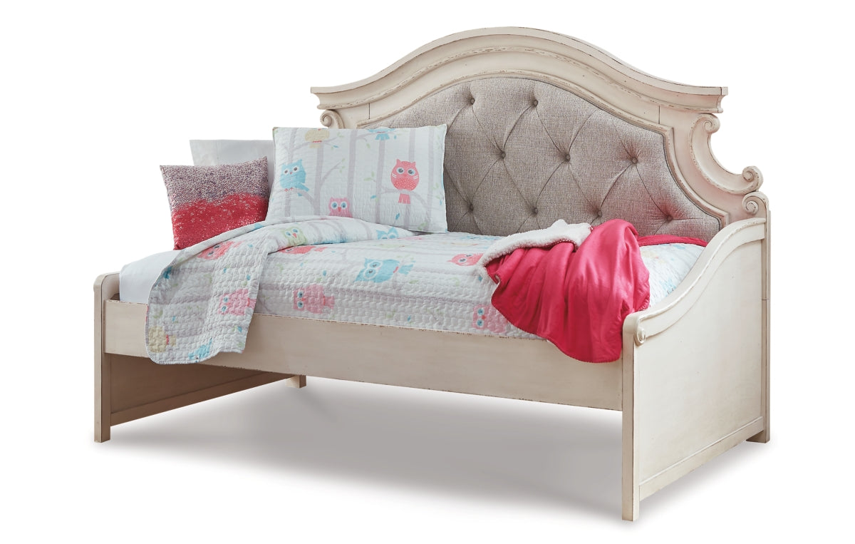 Realyn Twin Daybed with 1 Large Storage Drawer