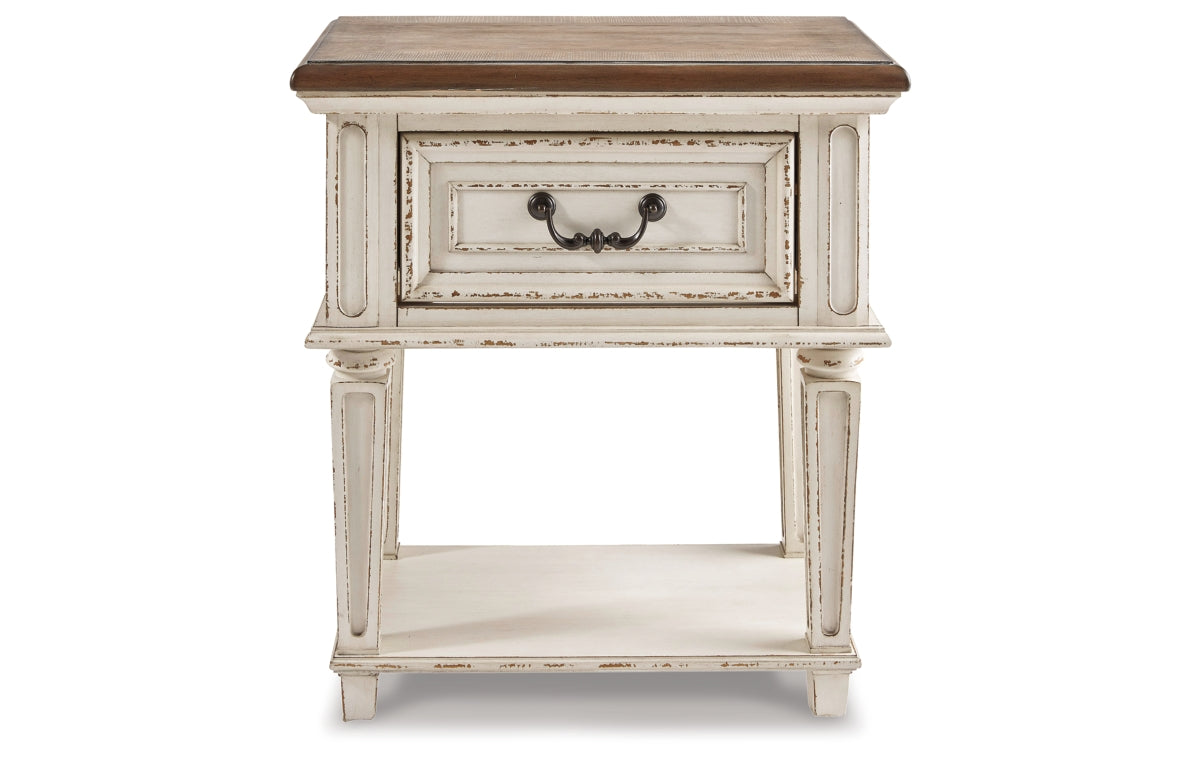 Realyn Nightstand