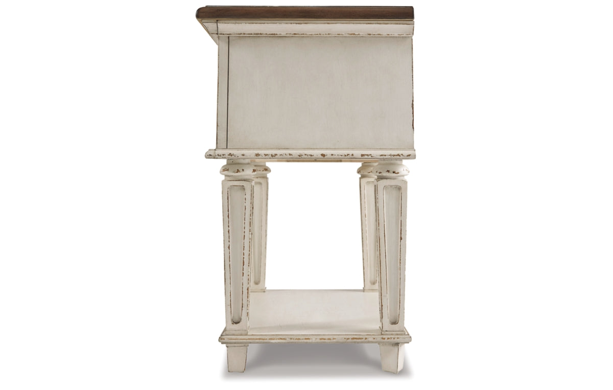 Realyn Nightstand