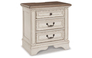 Realyn Nightstand