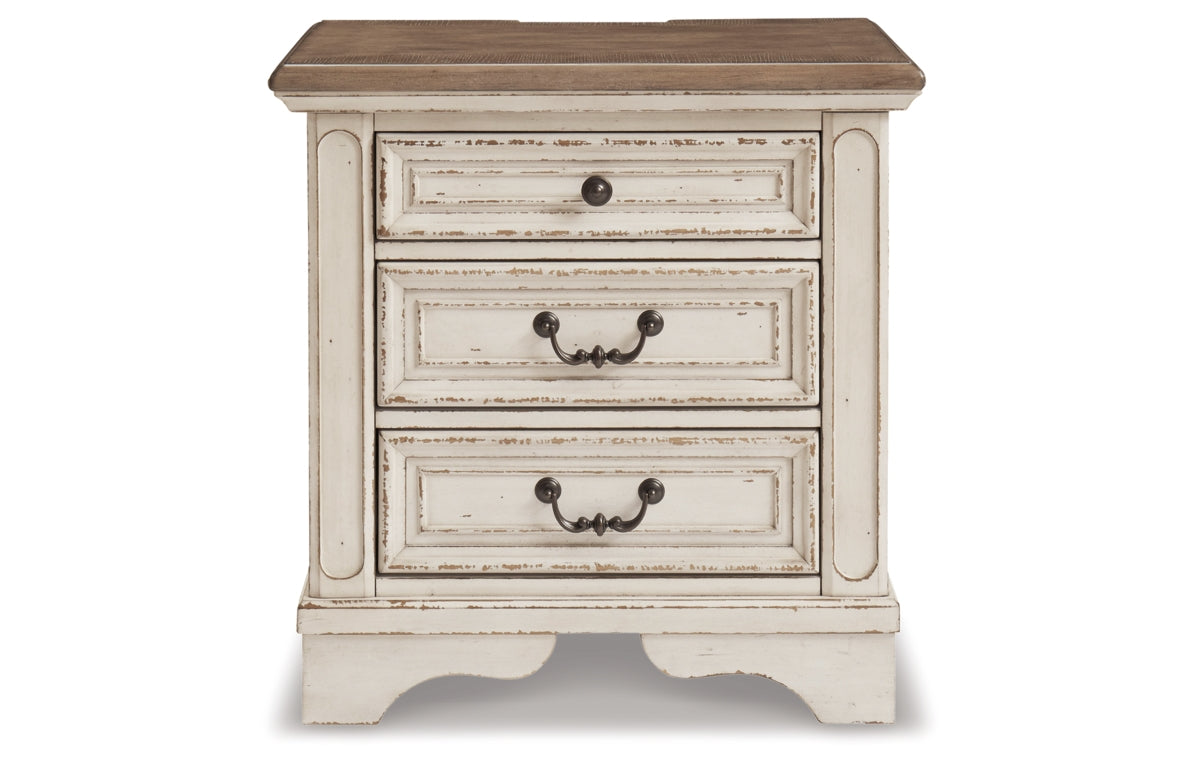 Realyn Nightstand