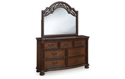 Lavinton Dresser and Mirror