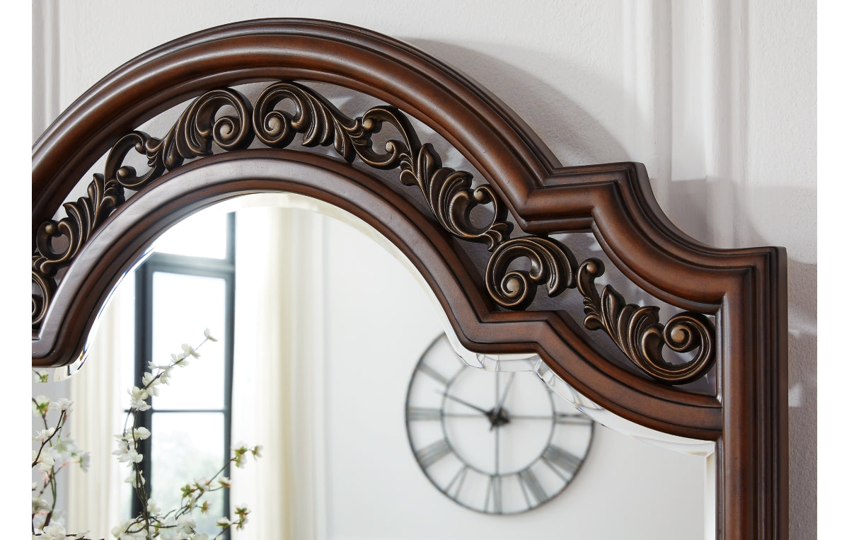 Lavinton Dresser and Mirror