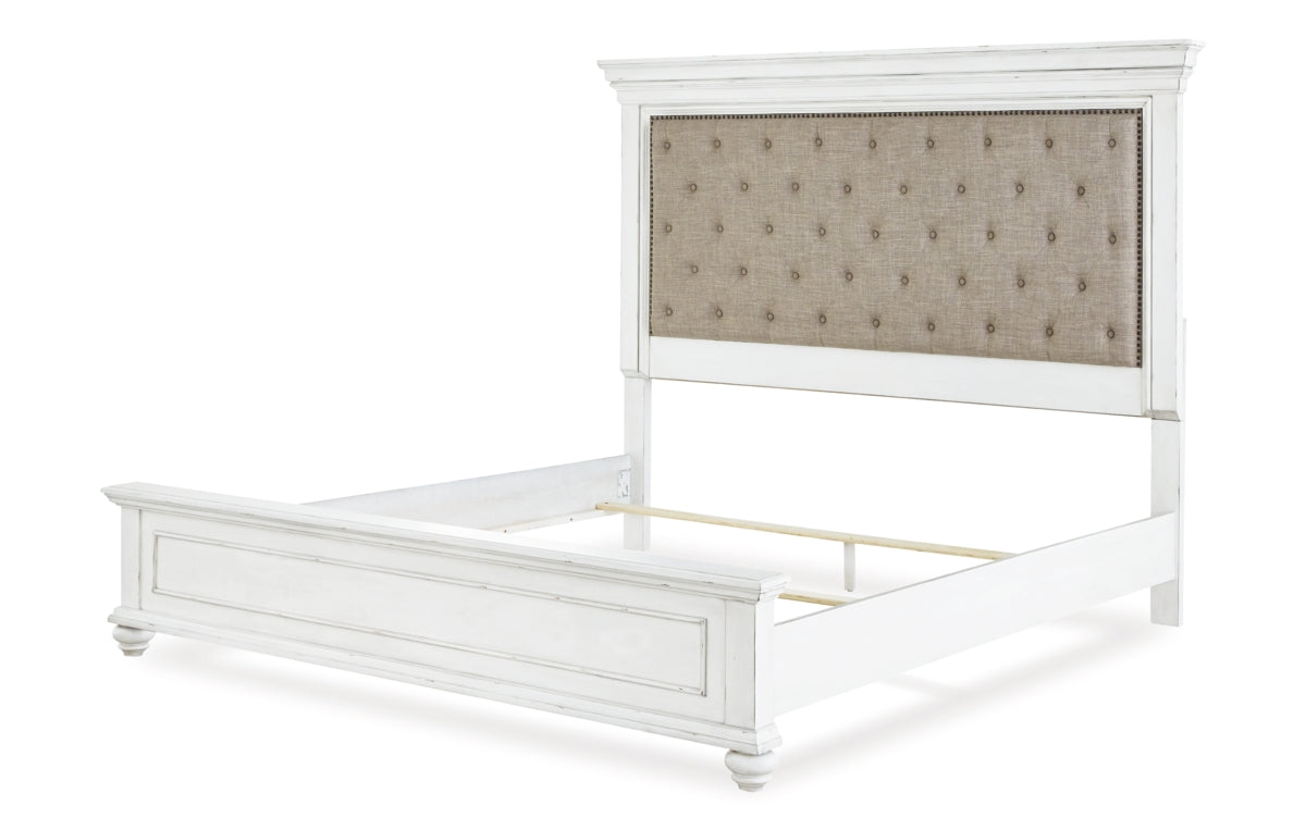 Kanwyn Queen Panel Bed