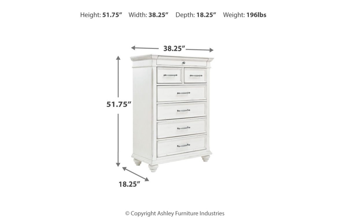 Kanwyn Chest of Drawers