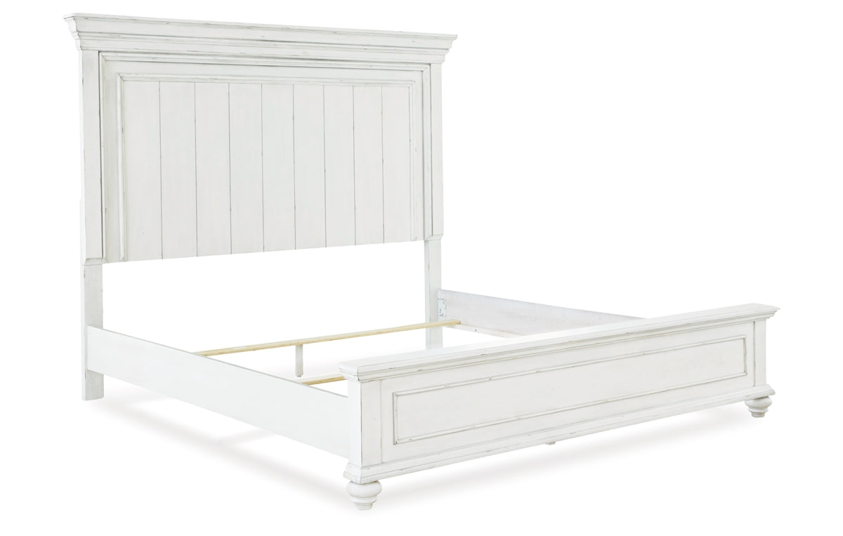 Kanwyn Queen Panel Bed