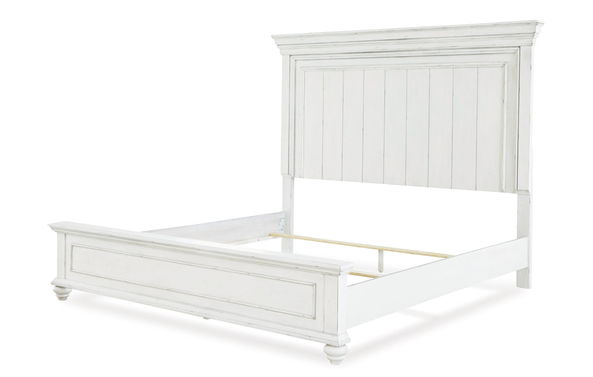 Kanwyn King Panel Bed
