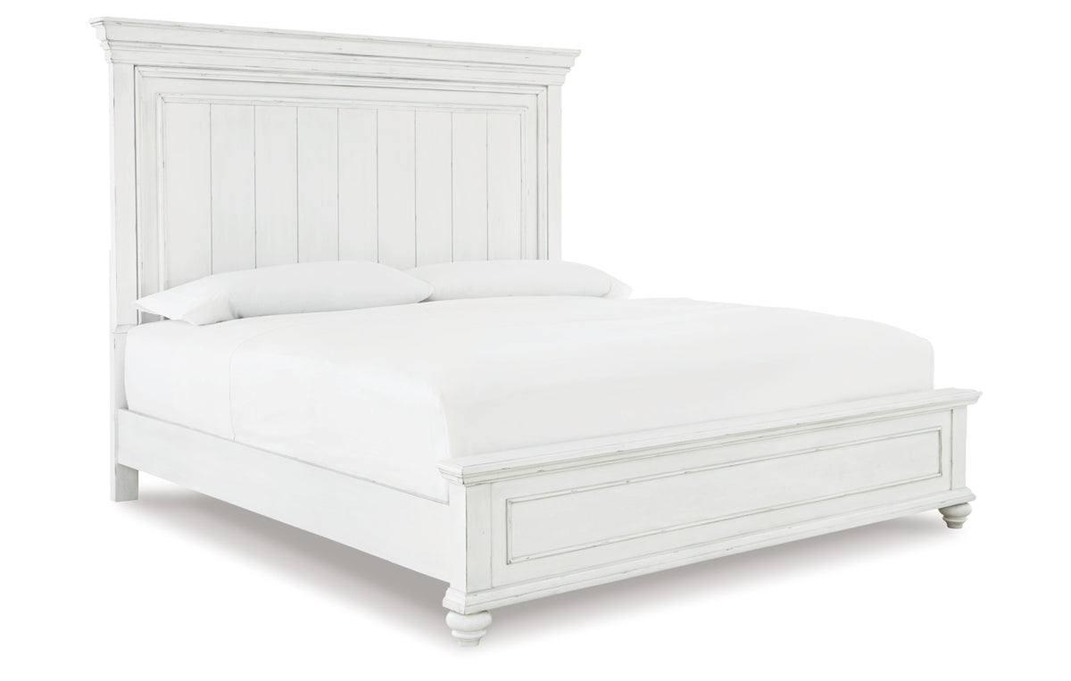 Kanwyn Queen Panel Bed