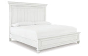 Kanwyn King Panel Bed