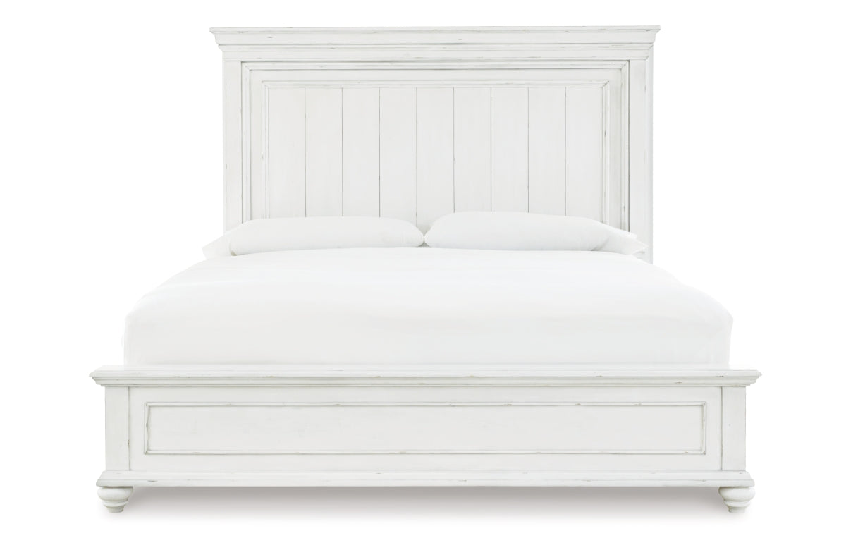 Kanwyn Queen Panel Bed
