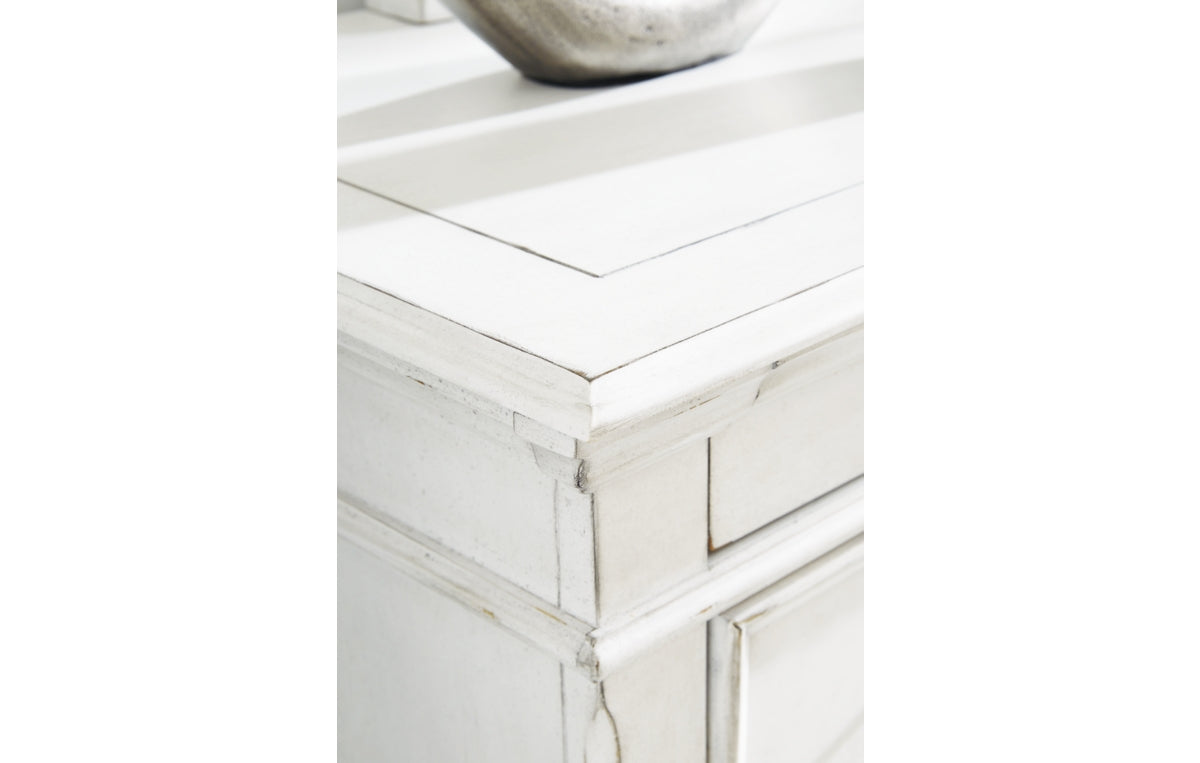 Kanwyn Dresser and Mirror