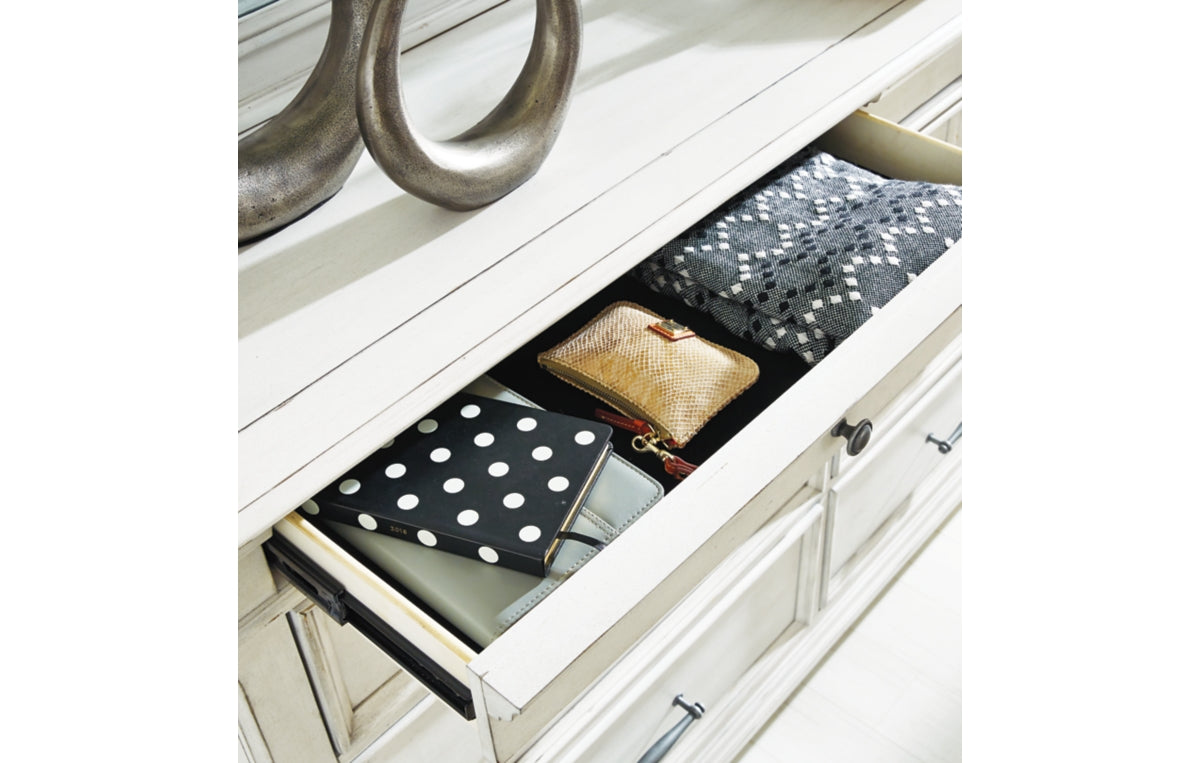 Kanwyn Dresser and Mirror