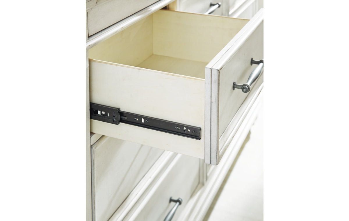 Kanwyn Dresser and Mirror