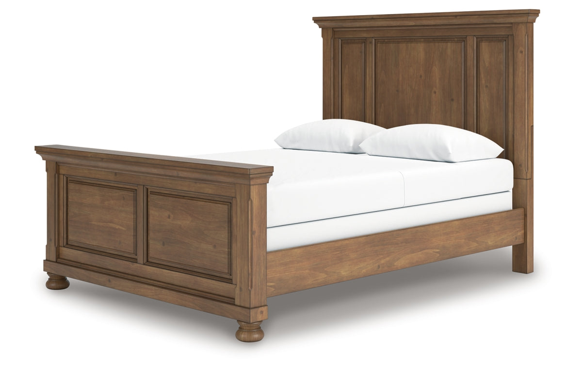 Feddinger Queen Panel Bed
