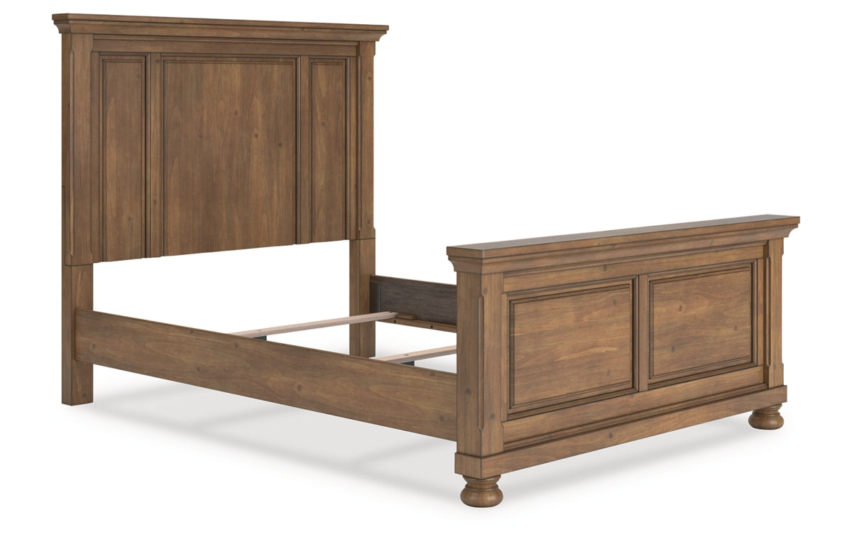 Feddinger Queen Panel Bed