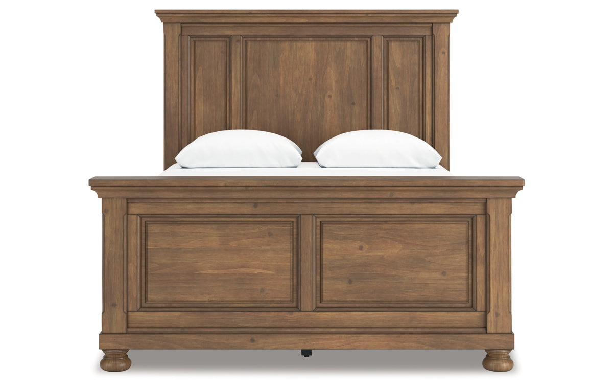 Feddinger Queen Panel Bed