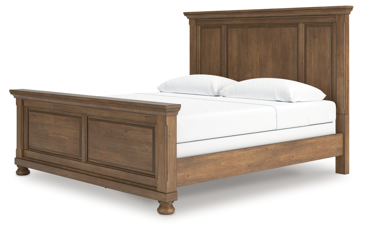 Feddinger King Panel Bed