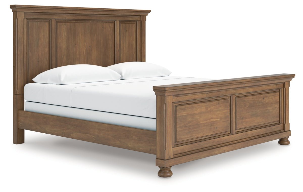 Feddinger King Panel Bed