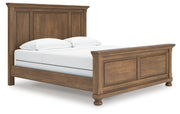 Feddinger King Panel Bed