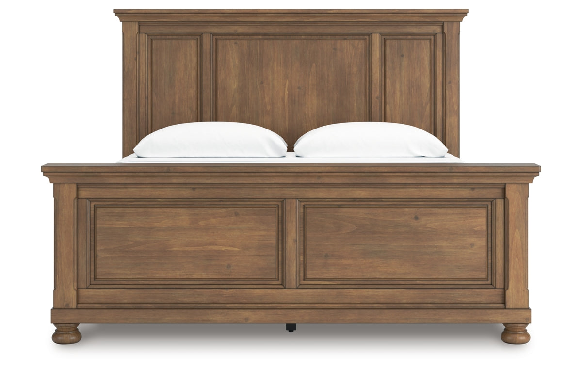 Feddinger King Panel Bed