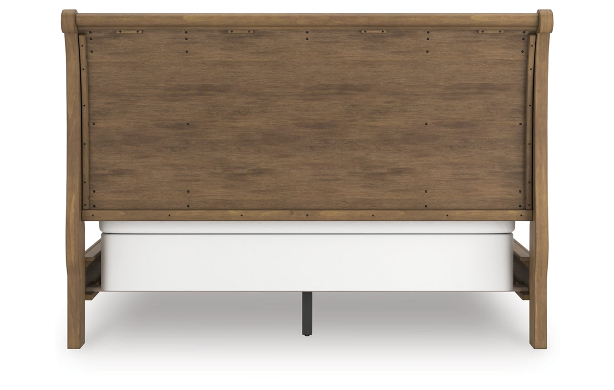 Feddinger California King Sleigh Bed
