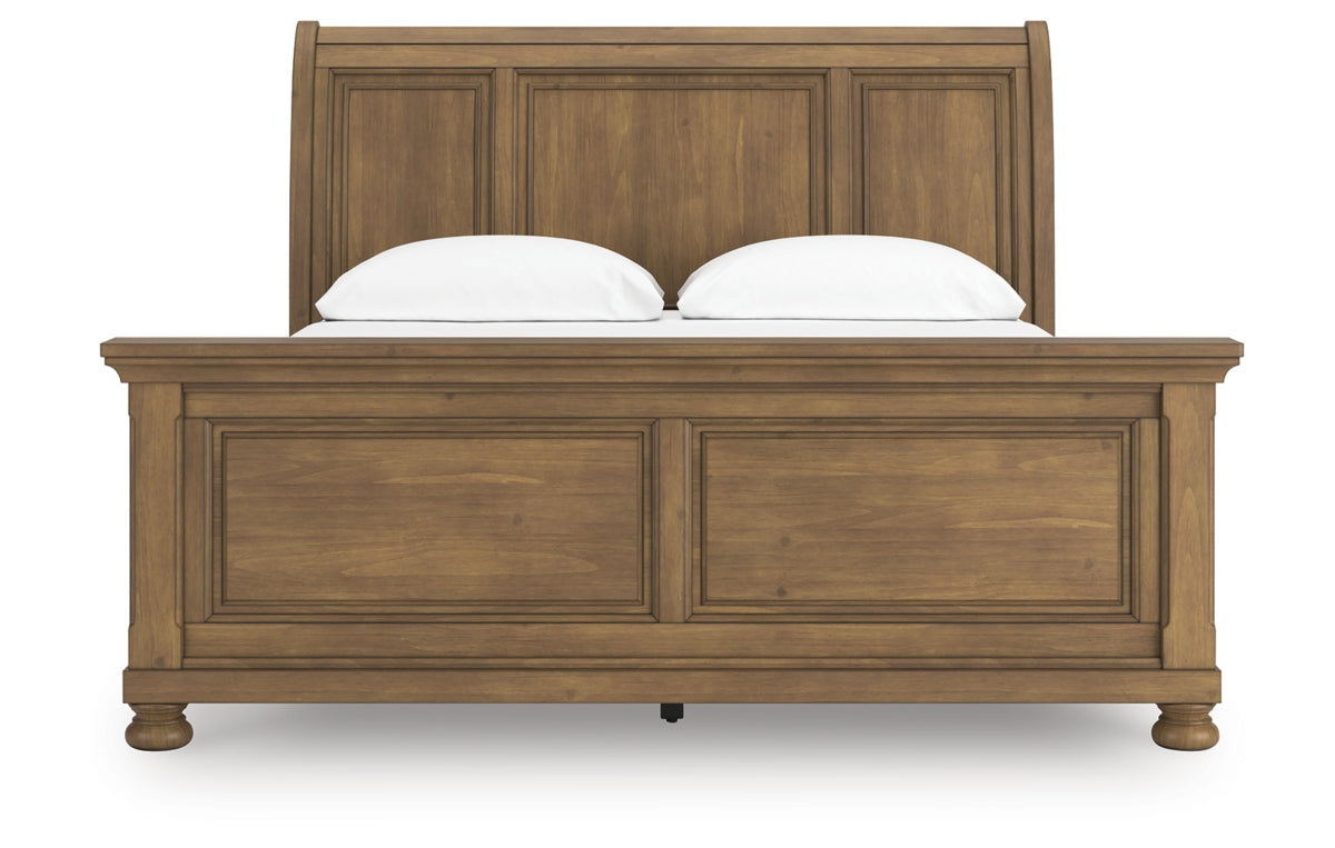 Feddinger California King Sleigh Bed