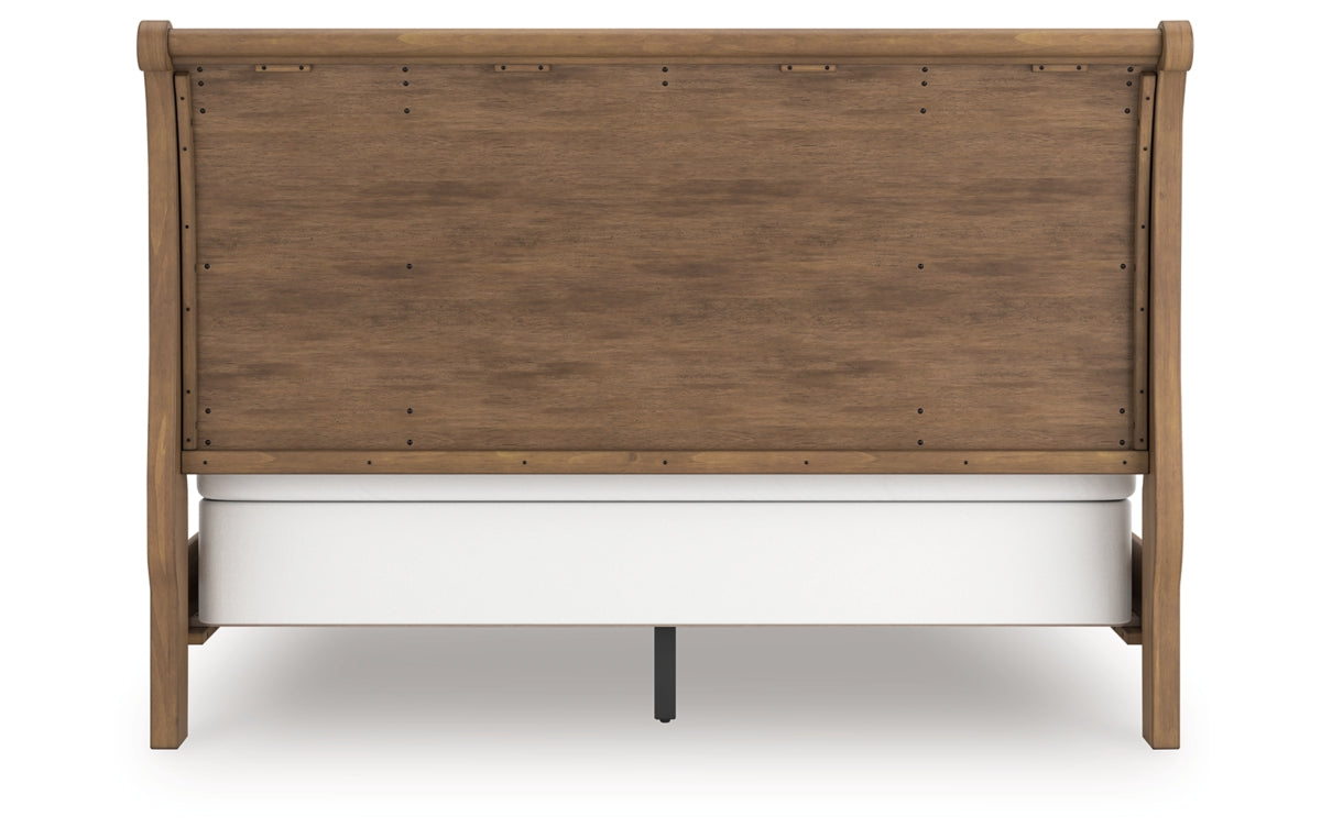 Feddinger King Sleigh Bed