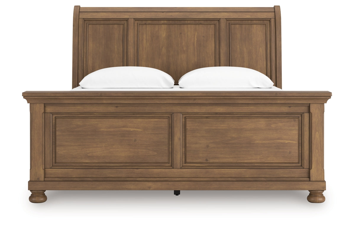 Feddinger King Sleigh Bed